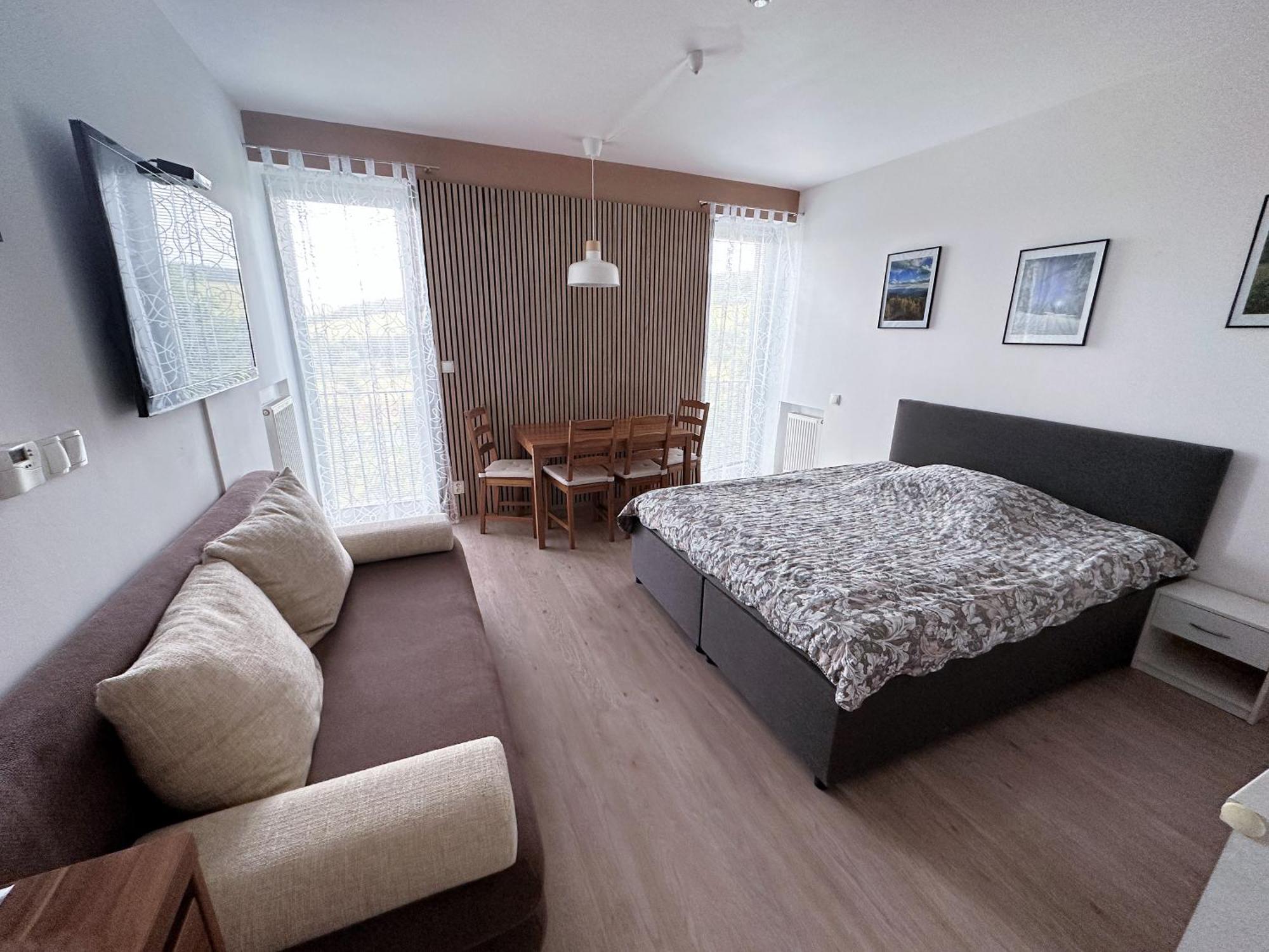 Miky Apartman Klinovec Meadow Loucna pod Klinovcem Exterior photo